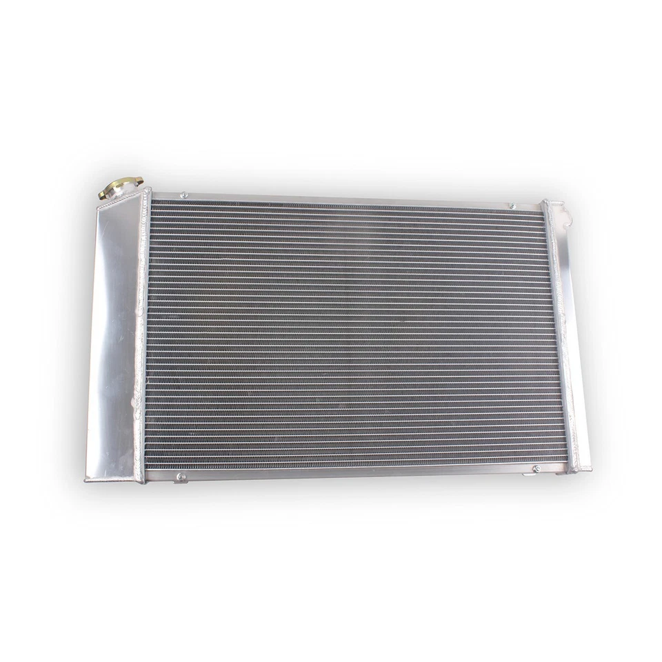 Радиатор для 78-88 G-Body Monte Carlo El Camino Regal Cutlass 3-рядный вентилятор плащаницы - Изображение 3 из 4