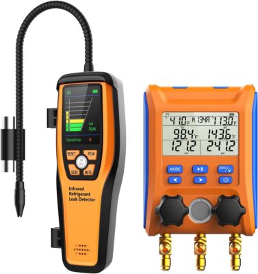 Leak Detectors - Hvac Tools