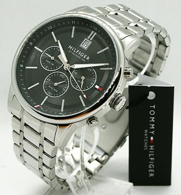 ✅ Tommy Hilfiger Armbanduhr Herren 1791632 CASUAL ✅