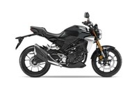 2021 HONDA CB300R GRIS MAT METALLISE