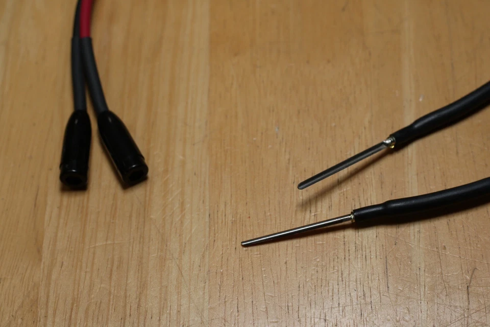 Caterpillar Electrical Test Leads 7X1710 + Free Gift - Imagen 3 de 4