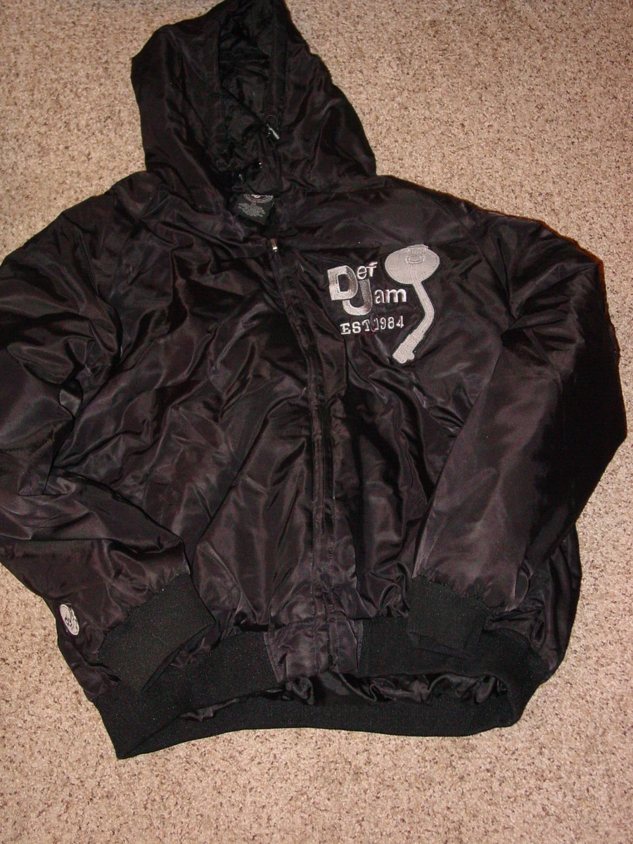 DEF JAM ウインドブレーカー　ビンテージ Def Jam In Men's Coats & Jackets for sale | eBay