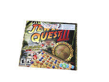 Jewel Quest III WIN/MAC/CD ROM Pre-Owned VG Condition