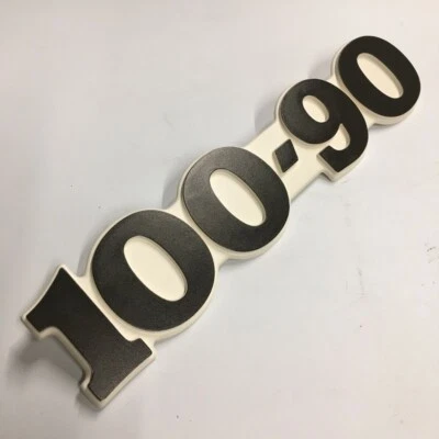 CNH 5132099 STEMMA LOGO TRATTORE FIAT 100/90