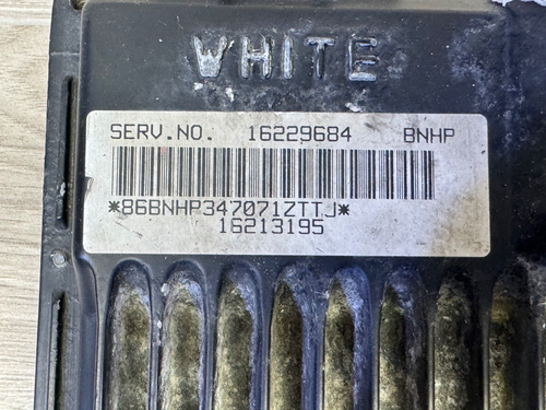 1997 Chevrolet K1500 V8 5.7L 4x4 ECM ECU PCU Engine Computer Module OEM. - Picture 2 of 24