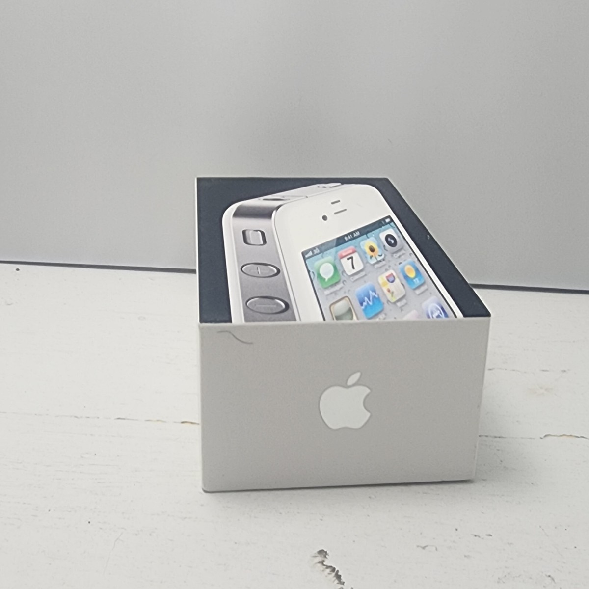 IPhone 4 Original Box Only | eBay