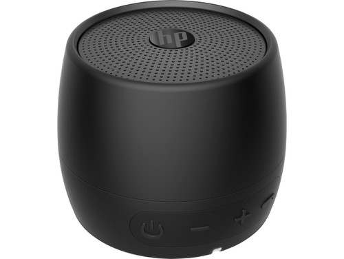 HP 360 Bluetooth Lautsprecher schwarz - Bild 1 von 3