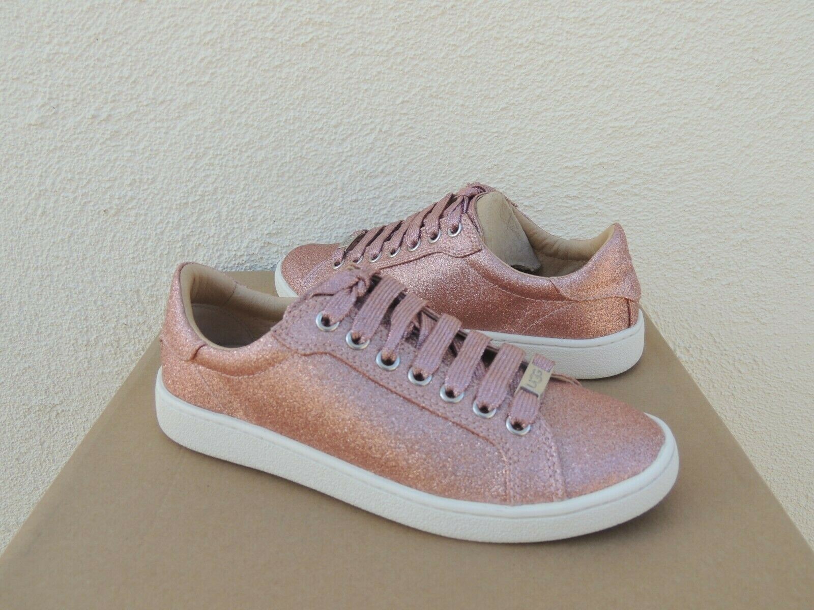 pink glitter sneakers ladies