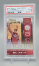 Blake Griffin Cards, Rookie Cards and Autographed Memorabilia Guide 45