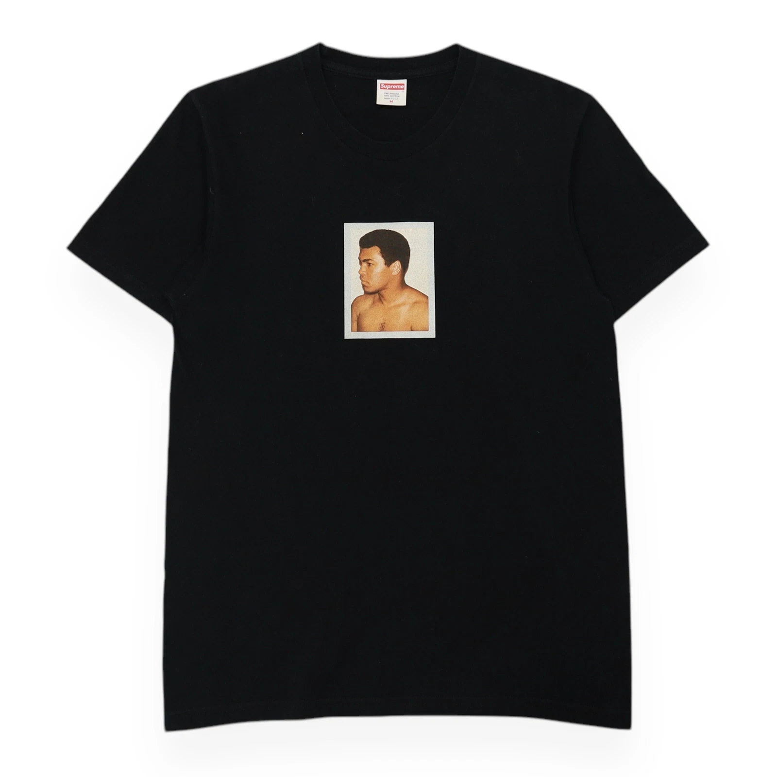 T shirt Supreme Ali Warhol taille M noir