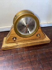 часы интерьерные Quarts Ship Clock Rhythm