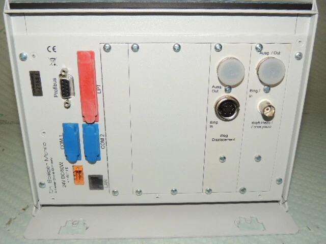 KISTLER DMF-P A300 TYPE 4737AWY4X20000 MEASURING MODULE DISPLAY - Изображение 3 из 3