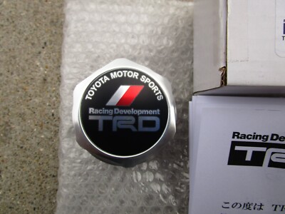 98 - 11 TOYOTA LAND CRUISER TRD PERFORMANCE ENGINE OIL FILLER CAP
