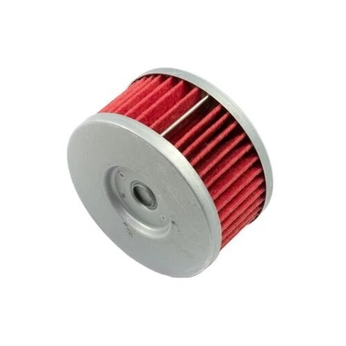 Filtro de aceite Hiflofiltro para SUZUKI DR500 / DR600 / DR650 / DR750 / DR800 Foto 4 de 4