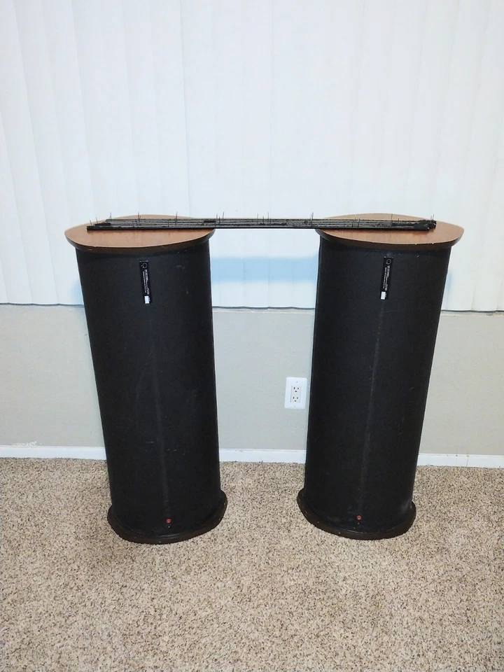 Altavoces de ventana de tiempo DCM, series consecutivas - ¡Sonido fantástico! Foto 2 de 4