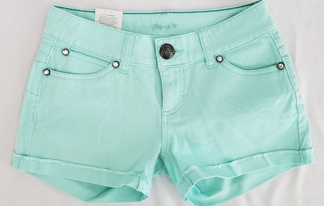 wrangler shorts womens