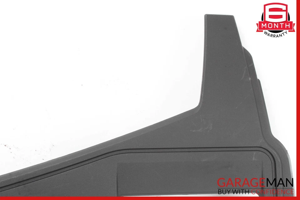 11-20 Mercedes E550 CLS500 S550 M278 Engine Motor Center Cover Trim OEM - Image 3 of 4