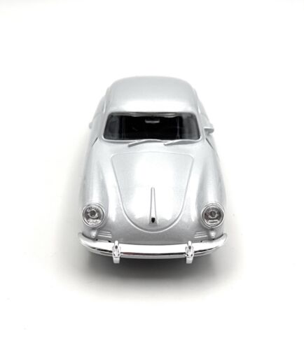 Modellauto Porsche 356B Oldtimer Fahrzeug Miniatur auto Maßstab 1:34-39 - Bild 13 von 30
