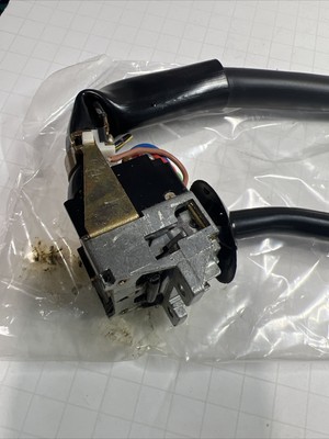 MERCEDES W115 Turn Signal Combination Switch 0045457524 OEM NOS 