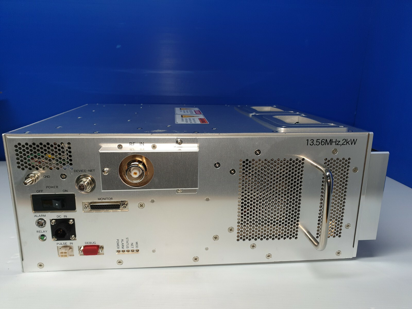 Daihen RMN-20K3-V RF Auto Matcher TEL Tokyo Electron 3Z39-000005-V1