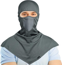 Pasamontanas Calavera Balaclava Militar Mascara Para El Frio De Moto