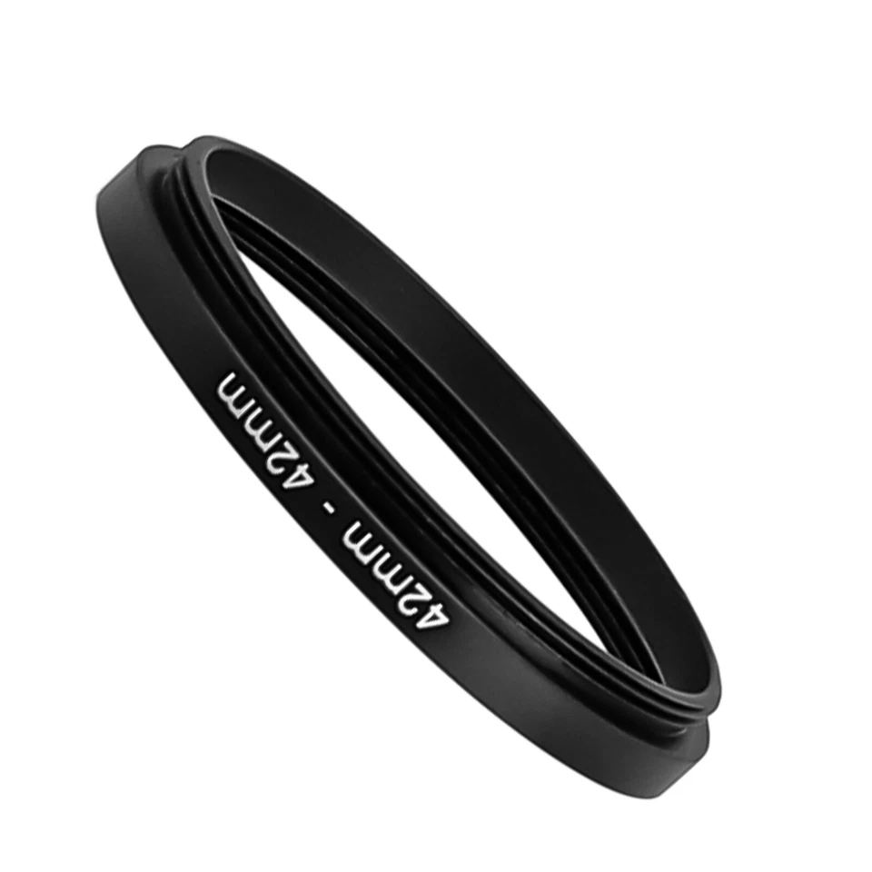 42-39/42/43/46/49/52mm Step Down / Step-Up Ring UV/ND/CPL GND Lens Filter Ring - Image 3 of 4