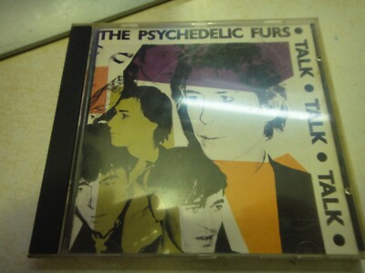 The Psychedelic Furs Cd musica España