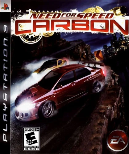 Need For Speed Carbon PS3 Used