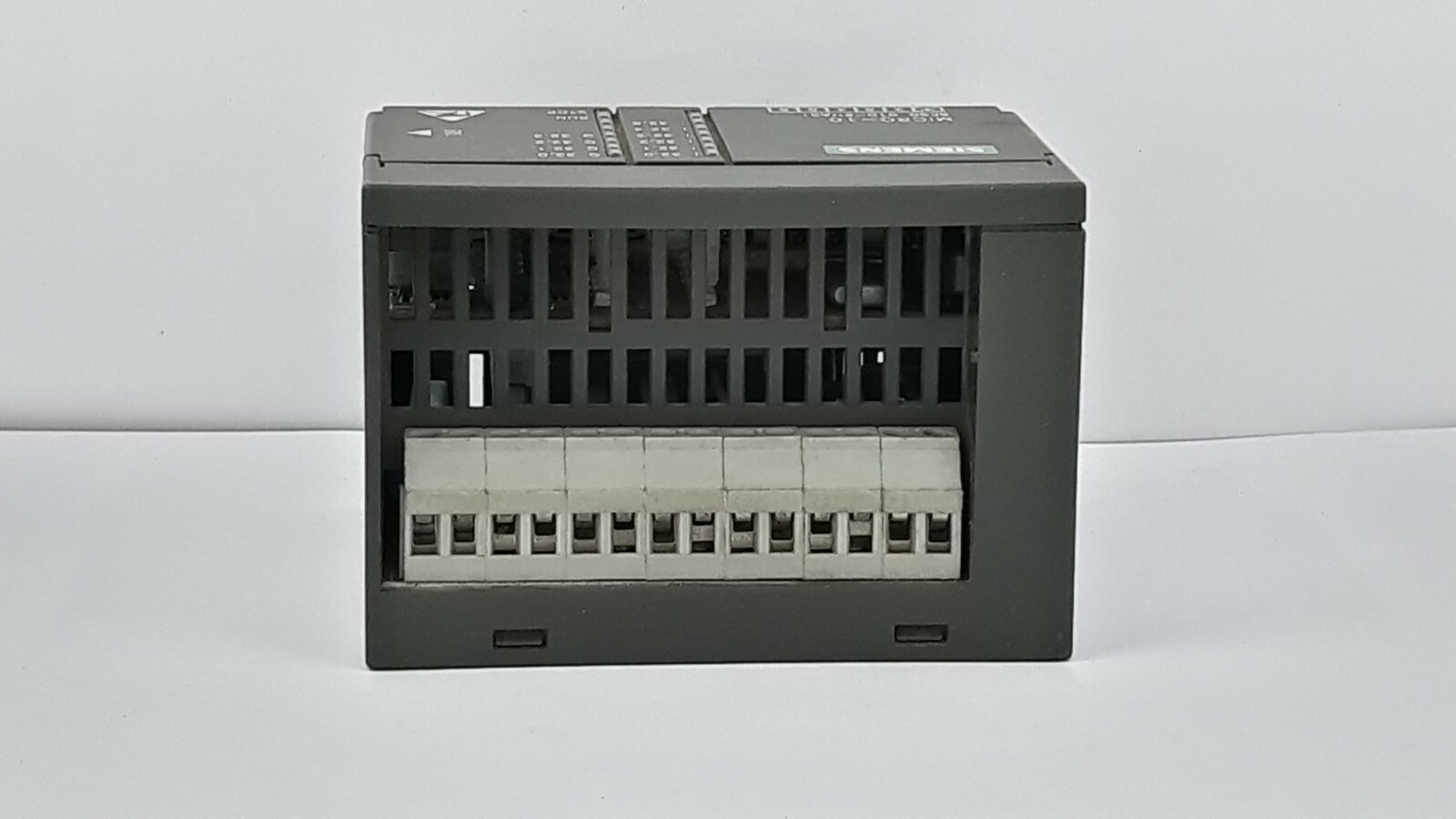 Siemens Micro-10 Cpu Module 6es0 010-8ma01