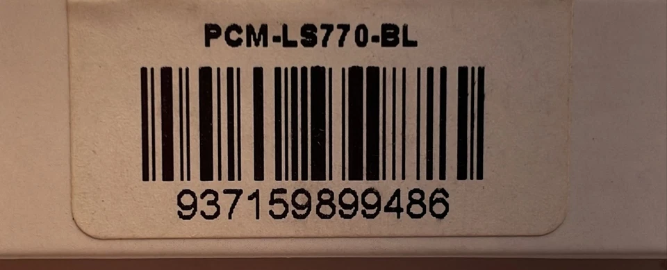 Custodia Ibrida Protettiva In Rete Premium Per LG G Stylo, Blu - Immagine 3 di 4