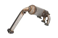 Catalytic Converter Manifold Cat Pre-Cat for Fiat Punto 188 1.2 8V 44KW 60PS