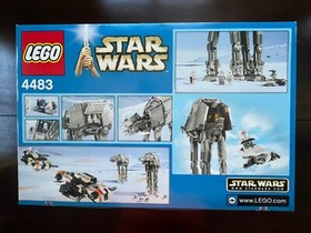 LEGO Star Wars: AT-AT (4483) NISB!!!