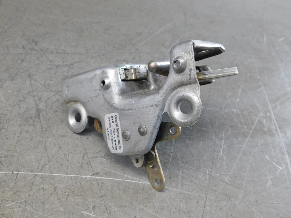 108 109 111 114 115 250S 250SE 250SEL 280S 280SE 280SEL PESTILLO PUERTA DELANTERO IZQUIERDO Foto 4 de 4