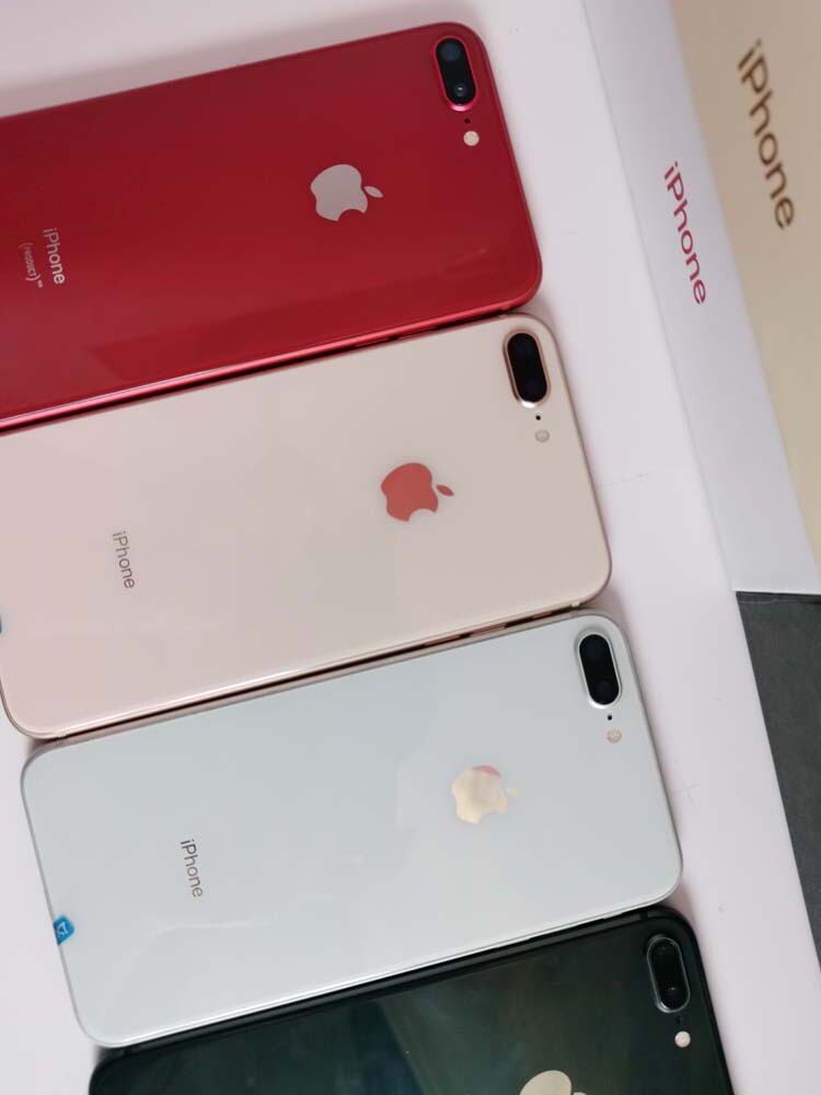 Apple iPhone 8 Plus - 128 GB - Gold (Unlocked) for sale