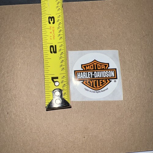 Harley Davison sticker - Picture 3 of 3
