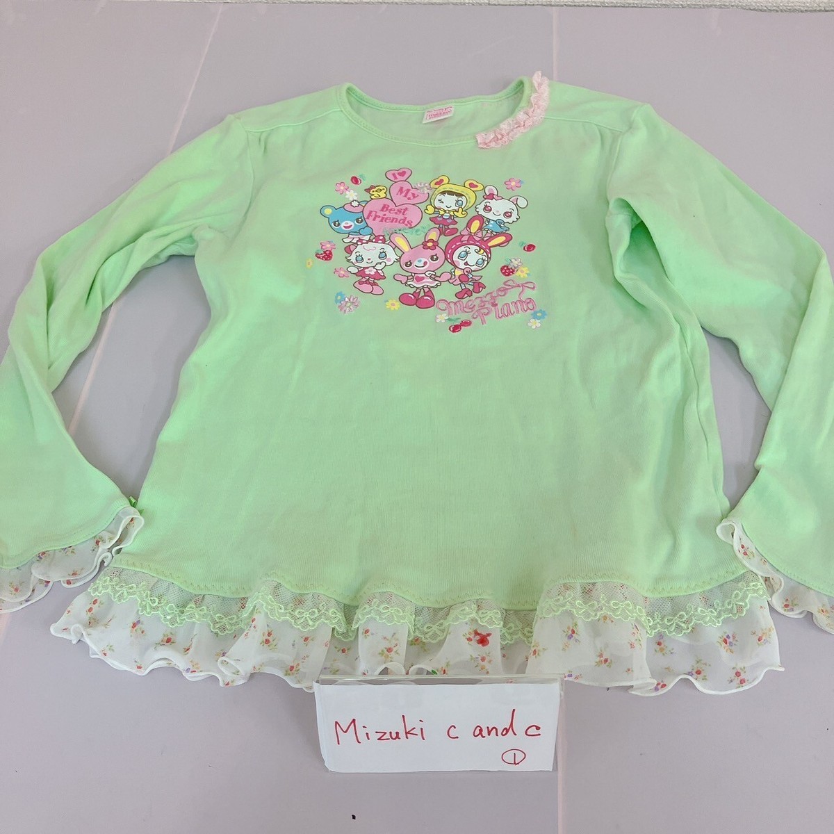 mezzo piano Tシャツ　135cm s-l1200.jpg