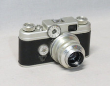 Vintage Argus C-four 35 mm Camera