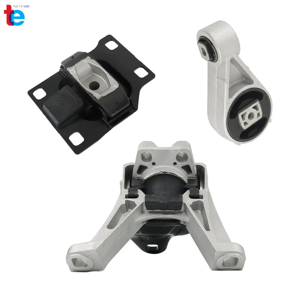 オーダー Antoc Tool 3-Piece Engine & Transmission Mount Set – For Ford