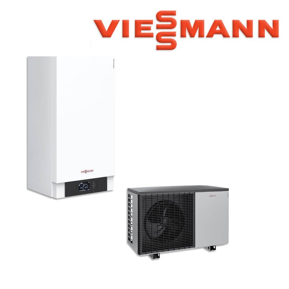 Bomba de calor aire/agua Viessmann Vitocal 200-S 8 kW Split – Z015219 – Clase A+