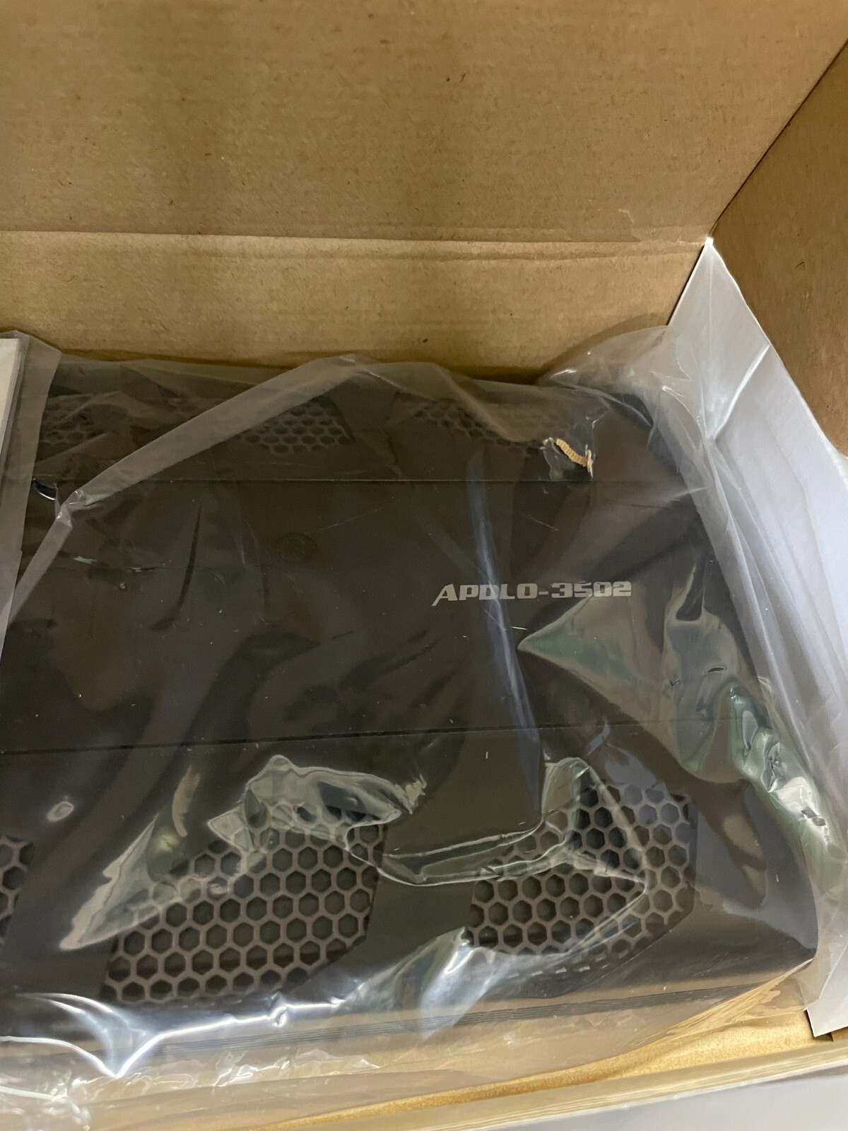 Audiopipe APDLO-3502 2 Channel Mosfet Power Amp OPEN BOX