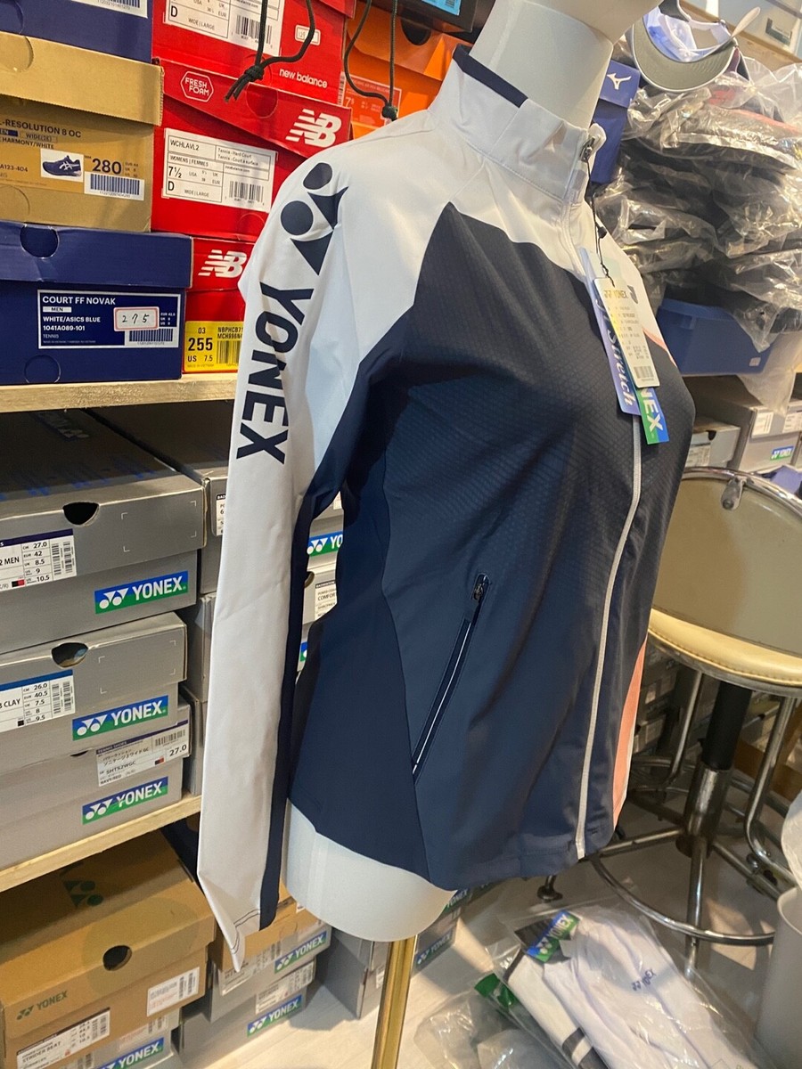 ウェア YONEX BADMINTON JAPAN NATIONAL MODEL 629 YONEX 2022 F/W Japan Men's Badminton National Team Uniform Jersey