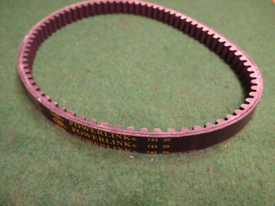 Timing Belt Drive Belt Besbi 125ccm Daelim Orginal New 23100-FYQ2-200-1