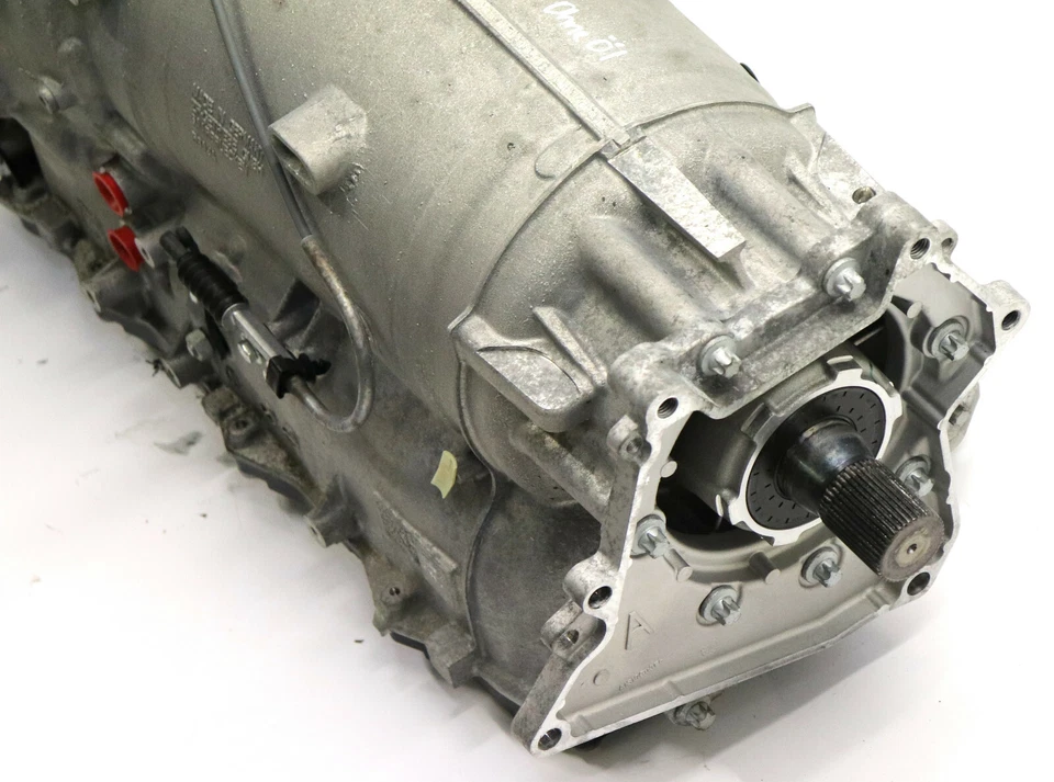 Jaguar XF S Facelift X260 3.0 AWD H7A3-7000-KD Automatikgetriebe Getriebe 6HP-70 - Bild 4 von 4