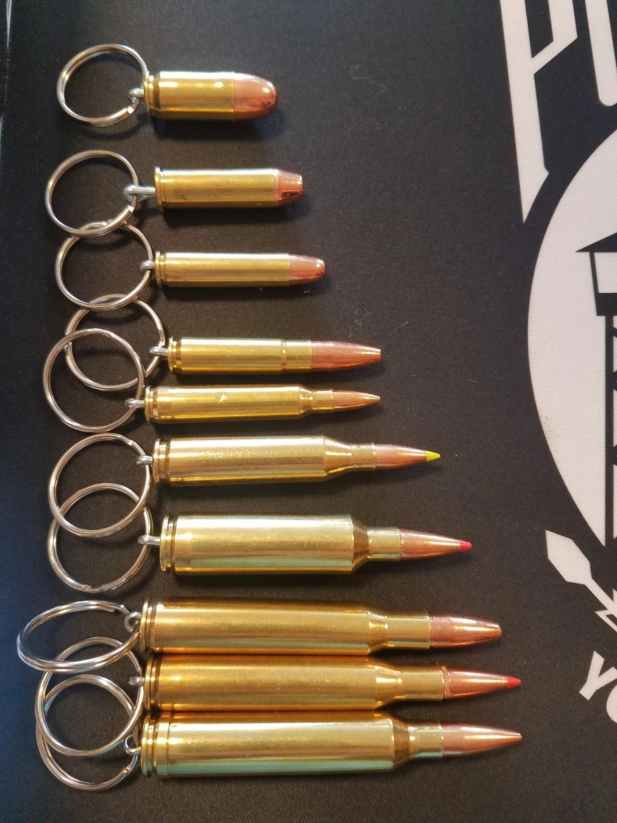 Original bullet best sale keychain