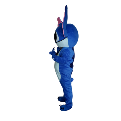 Lilo & Stitch Mascot Costume Halloween Birthday Party Adult Fancy