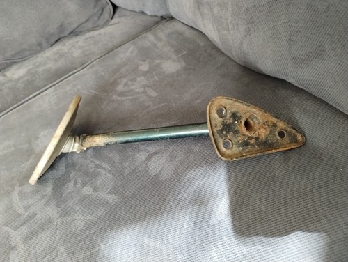 1963-66 General Motors, Chevrolet Truck Outside Door Mirror - Imagen 2 de 6