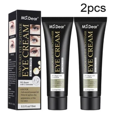 Temporary Eye Tightener Eye Cream, Instant Reduces Under-Eye Bags, Dark Circles