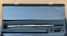 Audio Technica AT835a Line Gradient Condenser Shotgun Microphone with case