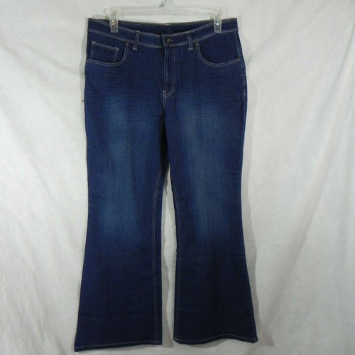 RUMOR HAS IT womens 14 Stretch Denim 