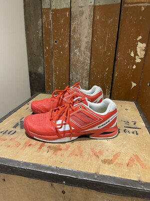 Babolat Tennistrainer Babolat Propulse Team BPM rot Wimbledon Activewear UK 6